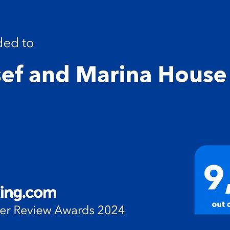 Josef And Marina House Villa Агиос Гордиос Екстериор снимка