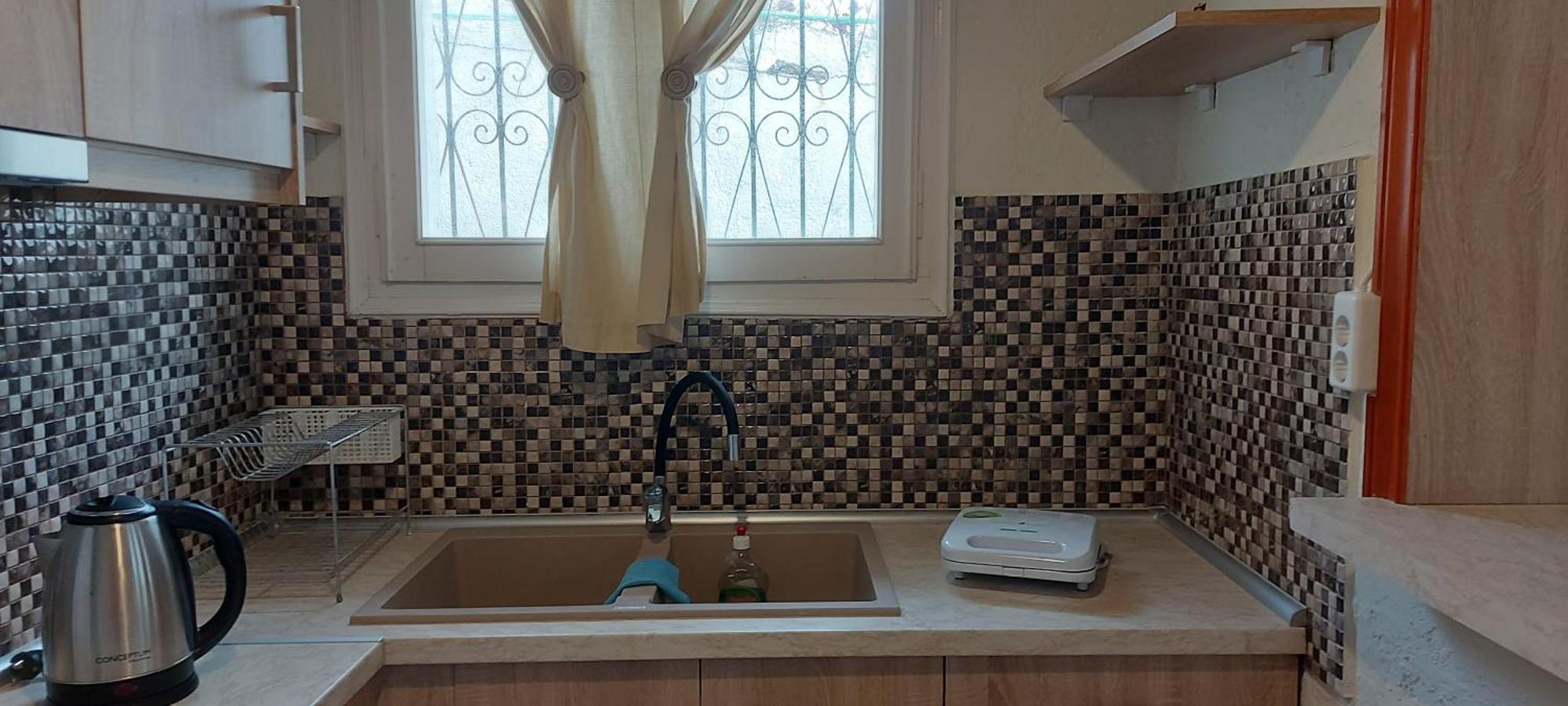 Josef And Marina House Villa Агиос Гордиос Екстериор снимка