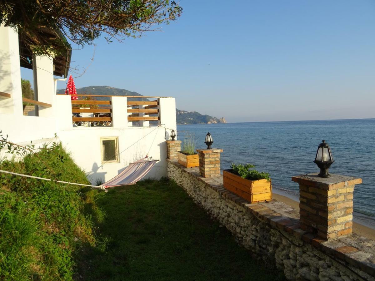 Josef And Marina House Villa Агиос Гордиос Екстериор снимка