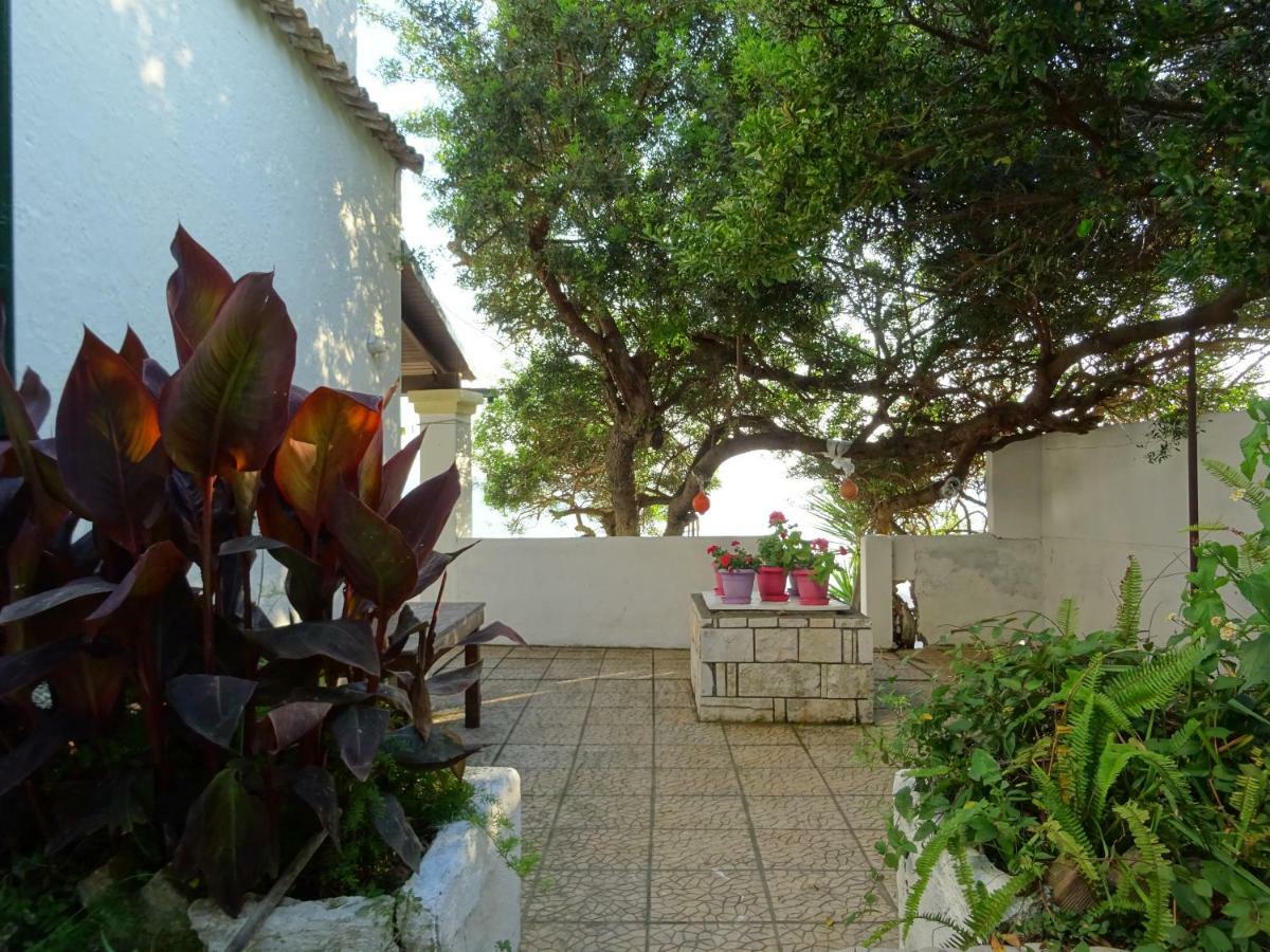 Josef And Marina House Villa Агиос Гордиос Екстериор снимка