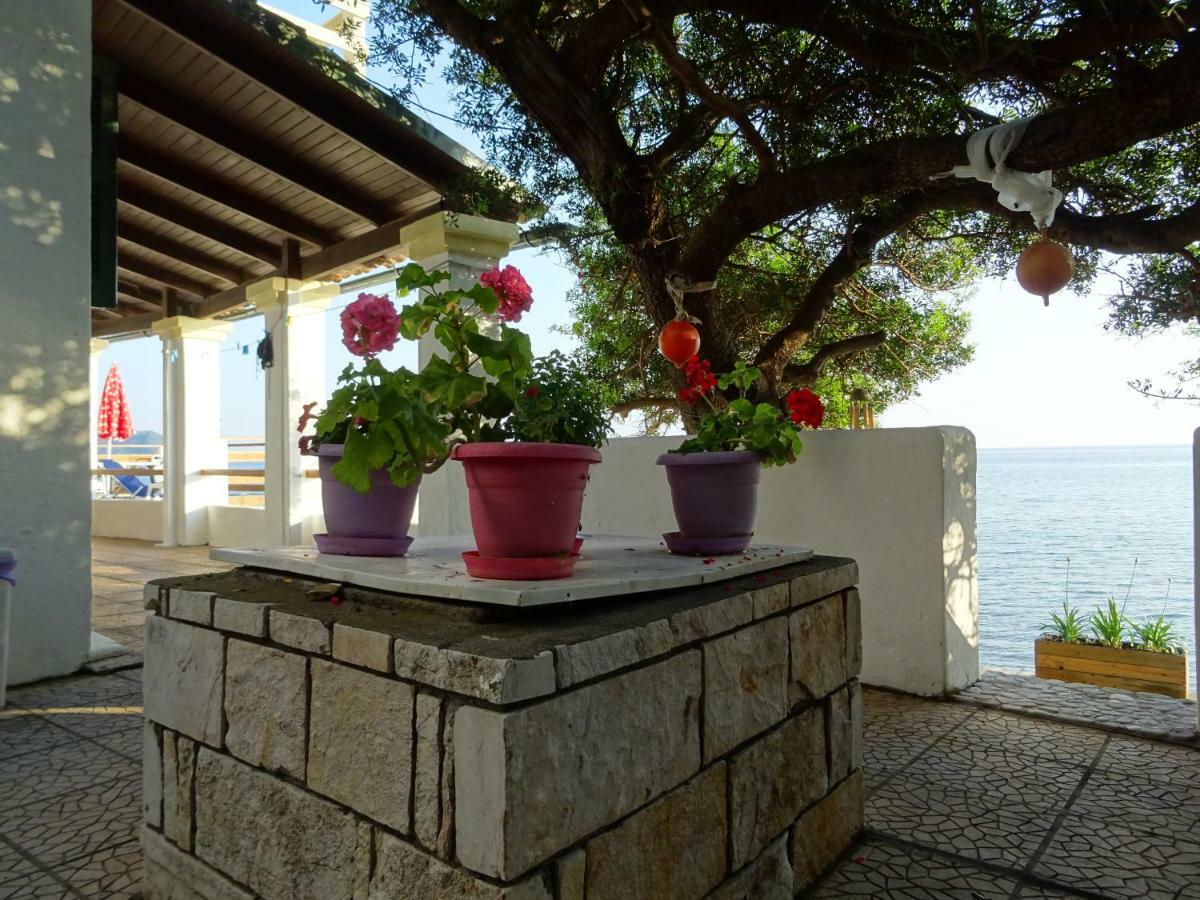 Josef And Marina House Villa Агиос Гордиос Екстериор снимка