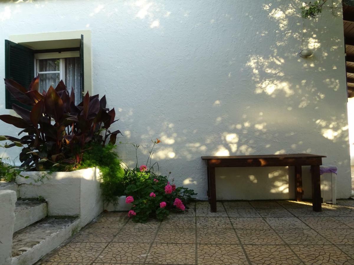 Josef And Marina House Villa Агиос Гордиос Екстериор снимка