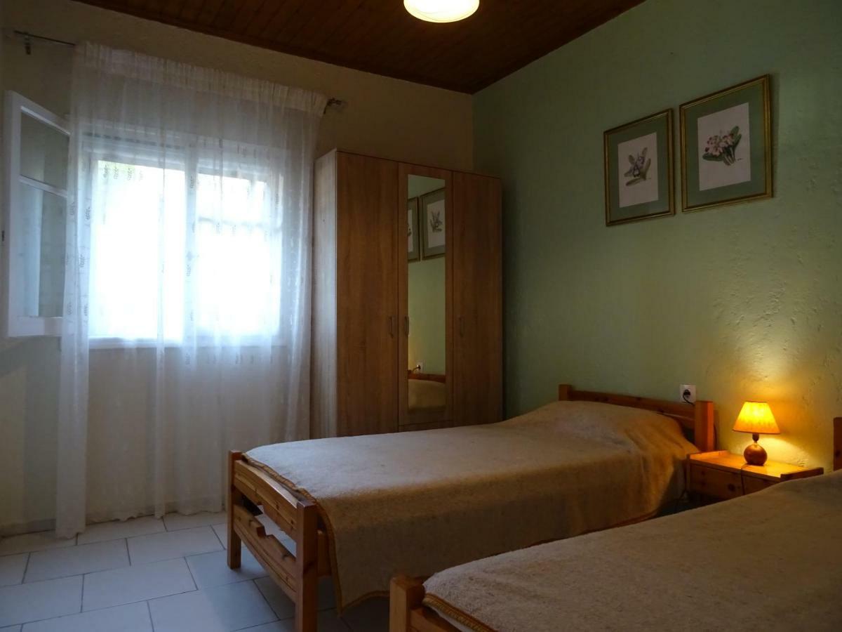 Josef And Marina House Villa Агиос Гордиос Екстериор снимка