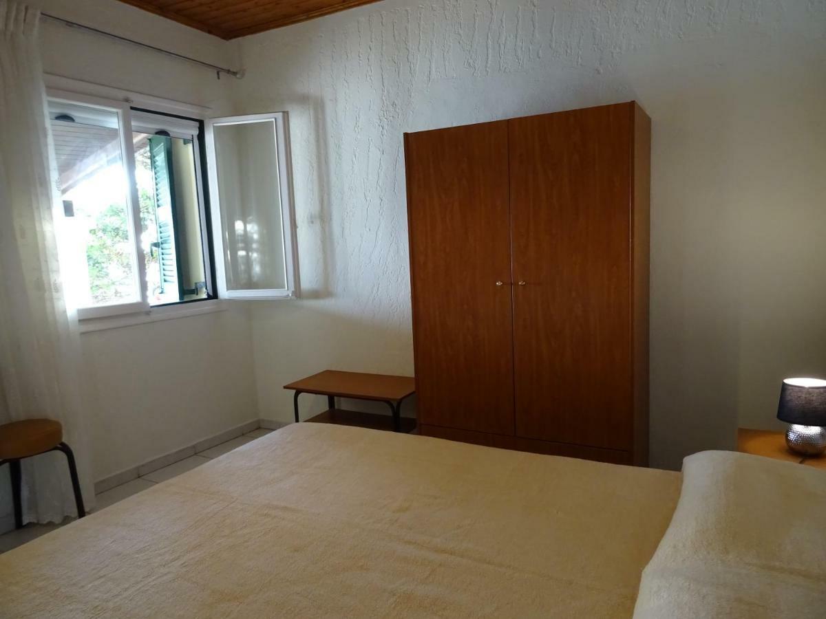 Josef And Marina House Villa Агиос Гордиос Екстериор снимка