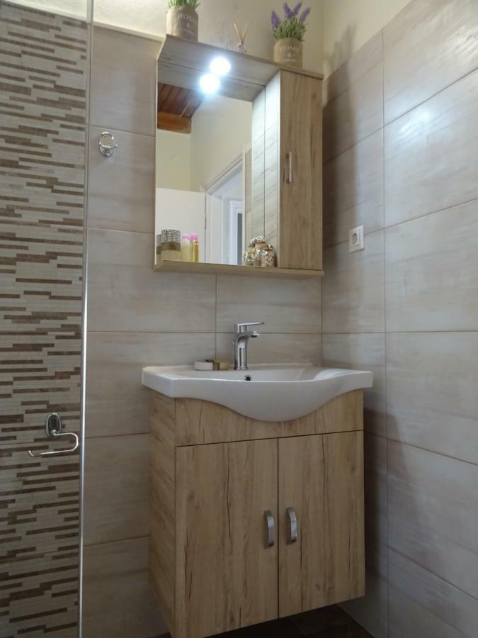 Josef And Marina House Villa Агиос Гордиос Екстериор снимка
